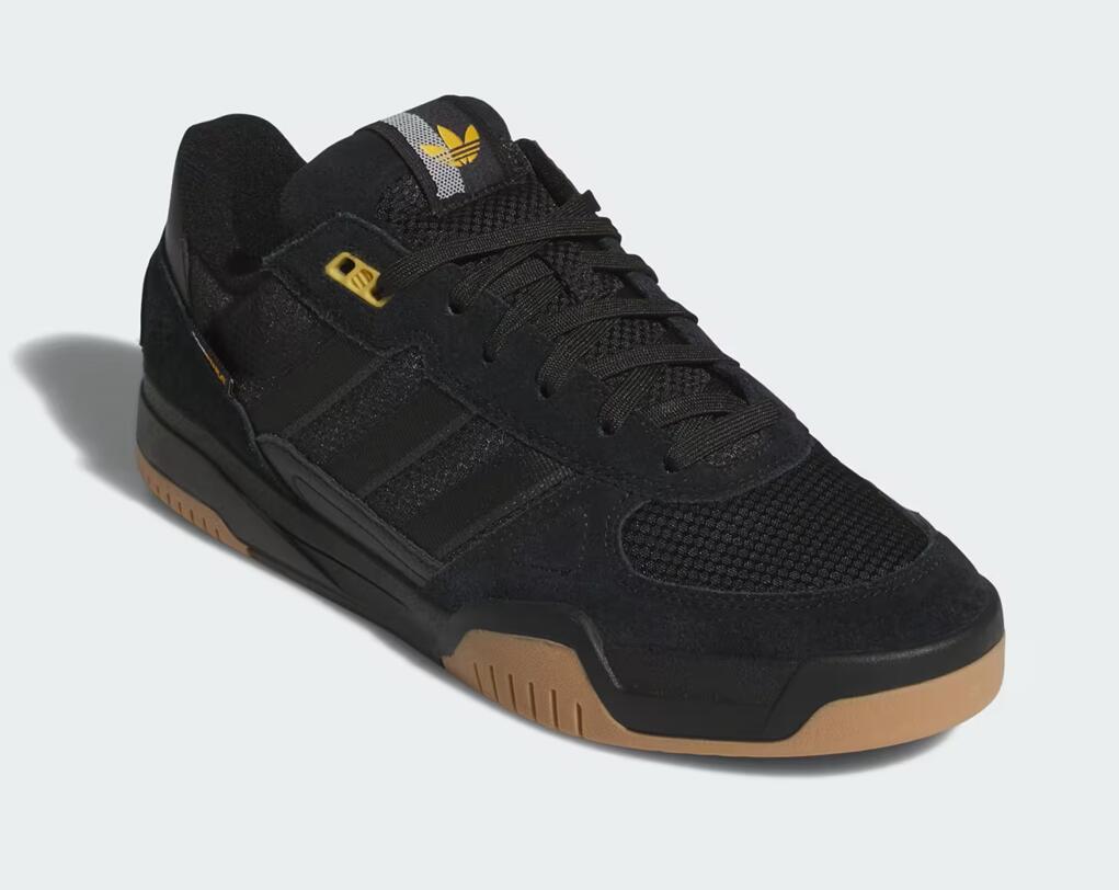 adidas skateboarding Tekkira Cup Carbon / Carbon / Core Black KJ5054) [アディダス] テッキラカップ / スニーカー スケートボード) 日本国内正規品