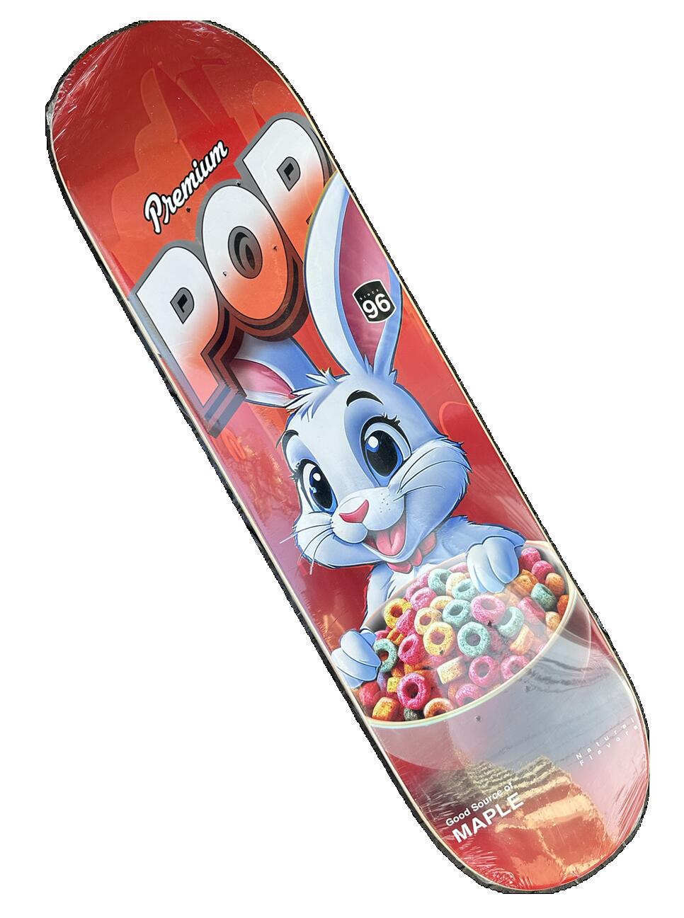 PREMIUM 7.25 x 29.375 SKATEBOARDS POP BUNNY プレミアム キッズ　スケートボード
