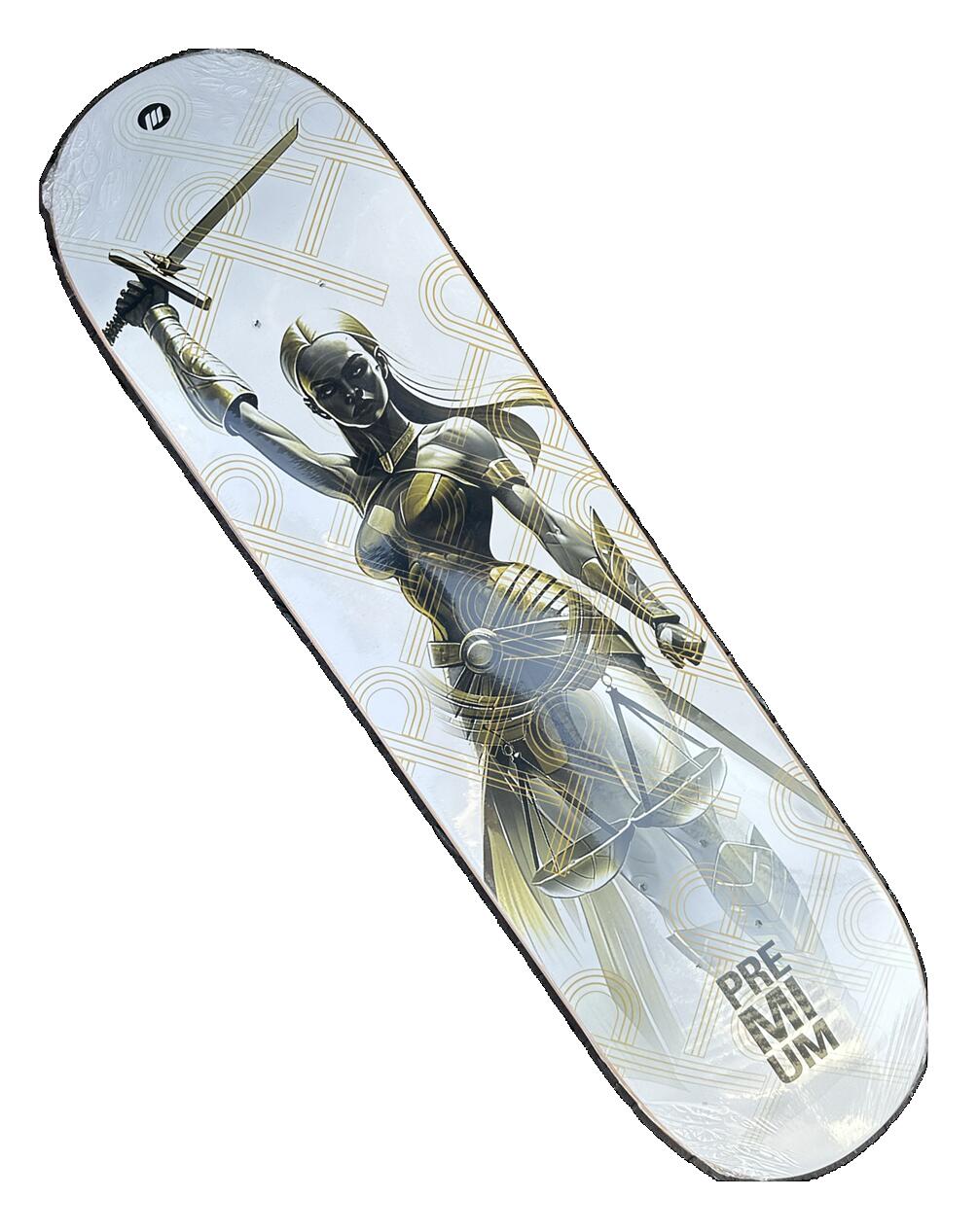 PREMIUM 7.25 x 29.375 SKATEBOARDS SHIELD MAIDEN KIDS プレミアム キッズ　スケートボード