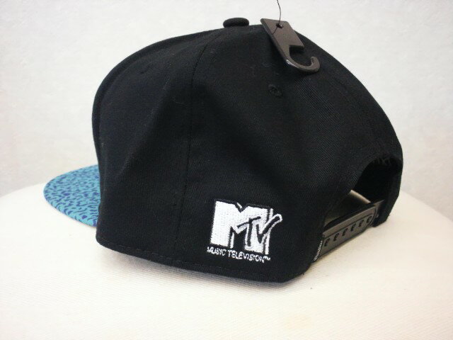 【H＆M】MTV　YO！　MTV　RAPS　キャップ