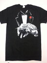 The Godfather　「ゴッドファーザー」　VITO CORLEONE Tシャツ