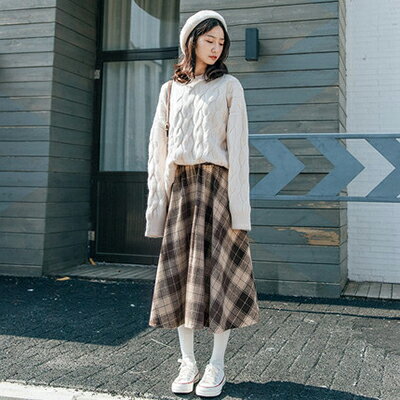 セットアップ スカート 袖あり ニット トップス ボトムス きれいめ カジュアル ロング丈 膝丈 ミモレ丈 おしゃれ レディース 可愛い ローゲージ ゆったり チェック ブラウン 春 秋 冬 20代 30代 40代 50代 コーデ セットアップ スカート 袖あり ニット トップス ボトムス きれいめ カジュアル ロング丈 膝丈 ミモレ丈 おしゃれ レディース 可愛い ローゲージ ゆったり チェック ブラウン 春 秋 冬 20代 30代 40代 50代 コーデ