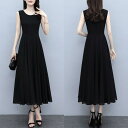 フォーマル ワンピース ロングワンピ 袖あり ロング丈 エレガント きれいめ レディース ドレス ノースリーブ シンプル セレモニー 発表会 パーティー 大人 ...