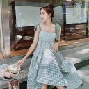 ティアード ワンピース ロングワンピ ドット キャミワンピ レディース ノースリーブ きれいめ カジュアル ミモレ丈 おしゃれ 大人 可愛い ワンピ ドレス ゆ...