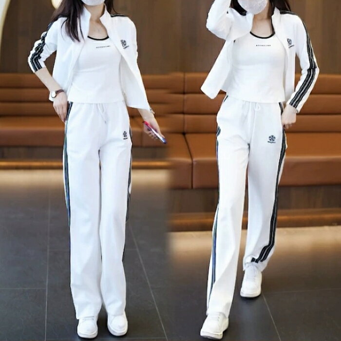 ■美品■匿名配送■セットアップ■ジャージ上下■ダンス■ジム■韓国■韓流 スウェット ジャージ セットアップ レディース 韓国