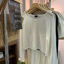 カーディガン トップス メッシュ ニット サマーニット レディース 長袖 エレガント きれいめ カジュアル フェミニン 大人 可愛い シンプル ゆったり 羽織り...