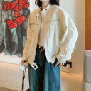 アウター ジャケット コート ライダース ブルゾン ライトアウター 羽織り 長袖 レディース 大人 可愛い エレガント きれいめ カジュアル マニッシュ かっこいい シンプル 体型カバー ベージュ 春 秋 冬 20代 30代 40代 50代(4)