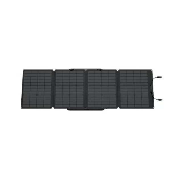 EcoFlow 110W�����顼�ѥͥ� �����ȥɥ����ɺҡ��ɿ塡�ɿС�Ķ����