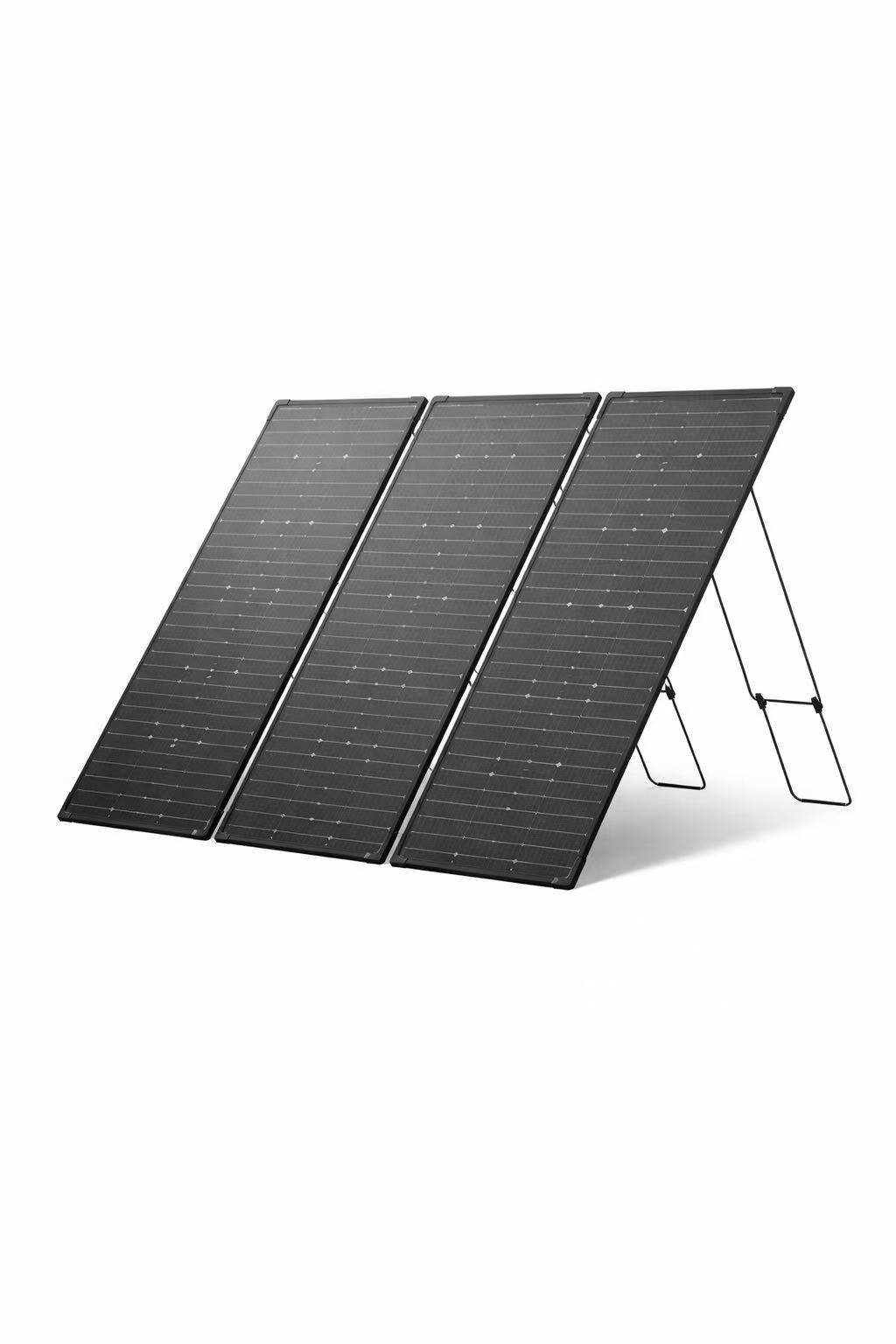 EcoFlow 125W ξ�̥����顼�ѥͥ� ���������ʡۡ�1���4��۲��⳰ / ��ư�֤ʤ��͡��ʥ�����˺�Ŭ�������ס��ҳ���������