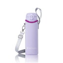 BottlePit 水筒カバー 500ml用 ショルダーストラップ付き(3)