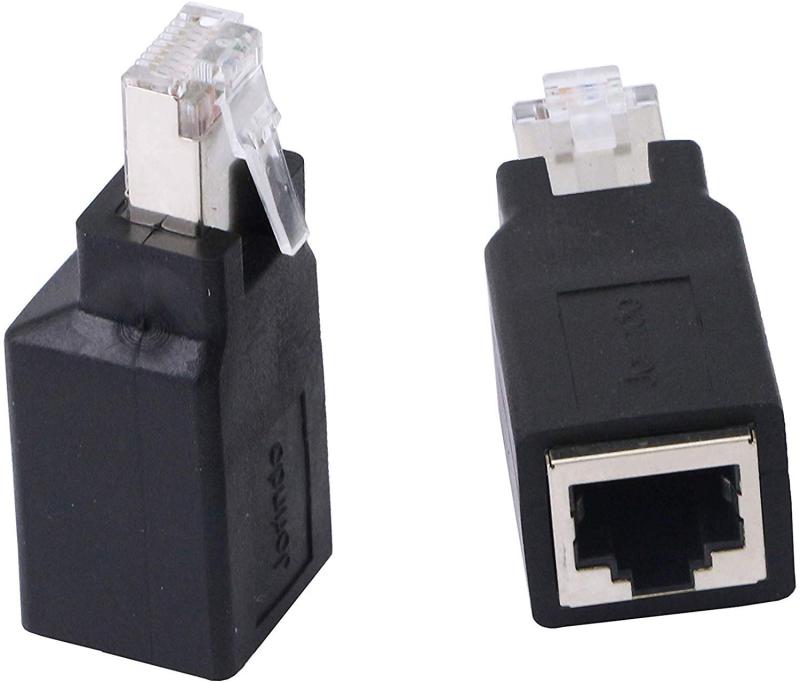 SinLoon RJ45֥ RJ45Сץ RJ45 8P8C -᥹ Cat6 / Cat5e / Ca...