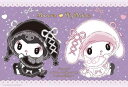 【日本製】ビバリー 300ピース ジグソーパズル クロミマイメロディ 月夜のエンジェルコーデ(26×38cm)300-053