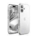 【elago】 HYBRID CASE for iPhone16