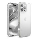 【elago】 HYBRID CASE for iPhone16 Pro Max