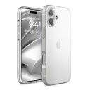 【elago】 HYBRID CASE for iPhone16 Plus