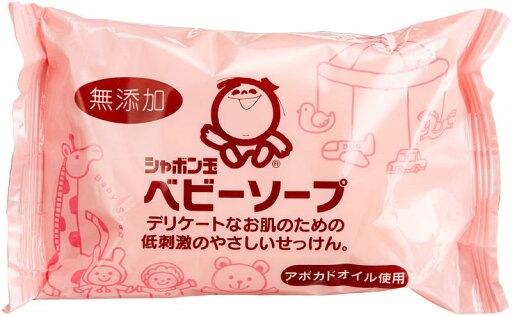 シャボン玉 ベビーソープ 固形タイプ 100g … シャボン玉 ベビーソープ 固形タイプ 100g …
