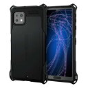 エレコム AQUOS sense4/AQUOS sense5G/AQUOS sense4 lite/AQUOS sense4 basic ケース ハイブリッド ...