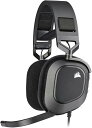 CORSAIR iCUE HS80 RGB USB コルセア プレミアムゲーミングヘッドセット(2)