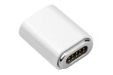 【LG純正品】LG V60 ThinQ 5G, VELVET デュアルスクリーン用 充電コネクタ Dual Screen™ Charging Adapter(2)
