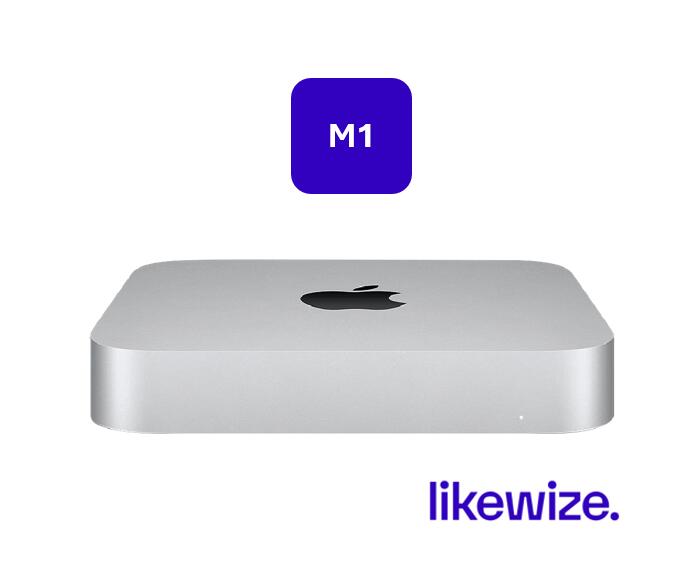 楽天市場】2020 Apple Mac mini Apple M1 Chip (8GB RAM, 256GB SSD)の通販