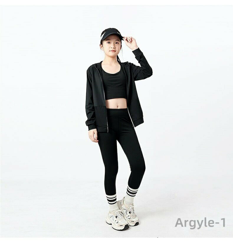 【送料無料】ビーチ 薄手 涼しい 長袖 体型カバー 夏用 水陸両用 パーカー 女の子 120-160cm キッズ 5color 速乾 冷感 子供服 UVパーカー