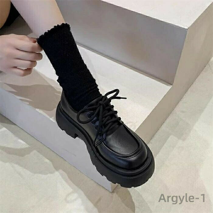 【送料無料】レディース やわらかい スクール靴 フラットシューズ 痛くならない 学生靴 高校生 制服 ローヒール カジュアル 厚底靴 オフィス