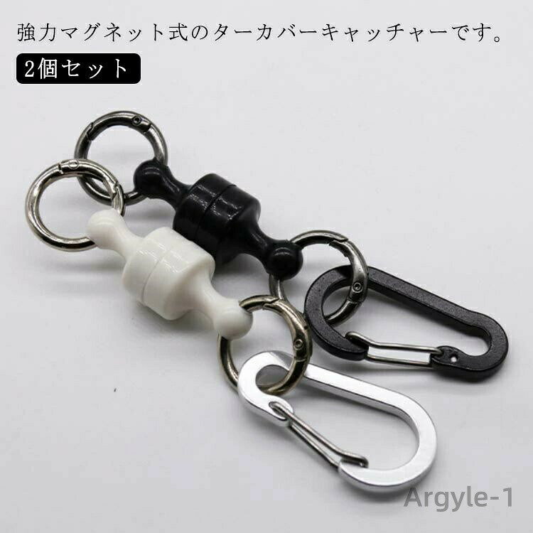 【送料無料】パターカバーホルダー ゴルフ パターカバー ホルダー パターカバー クリップ パターカバークリップ キャッチャー