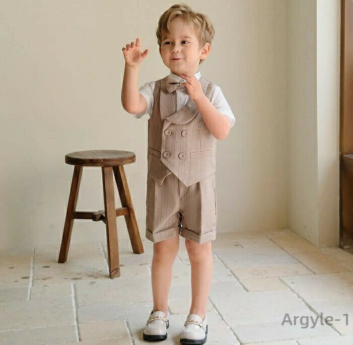 【送料無料】男の子 フォーマル 1歳 フォーマル 男の子 フォーマル 男の子 半袖 ベ...