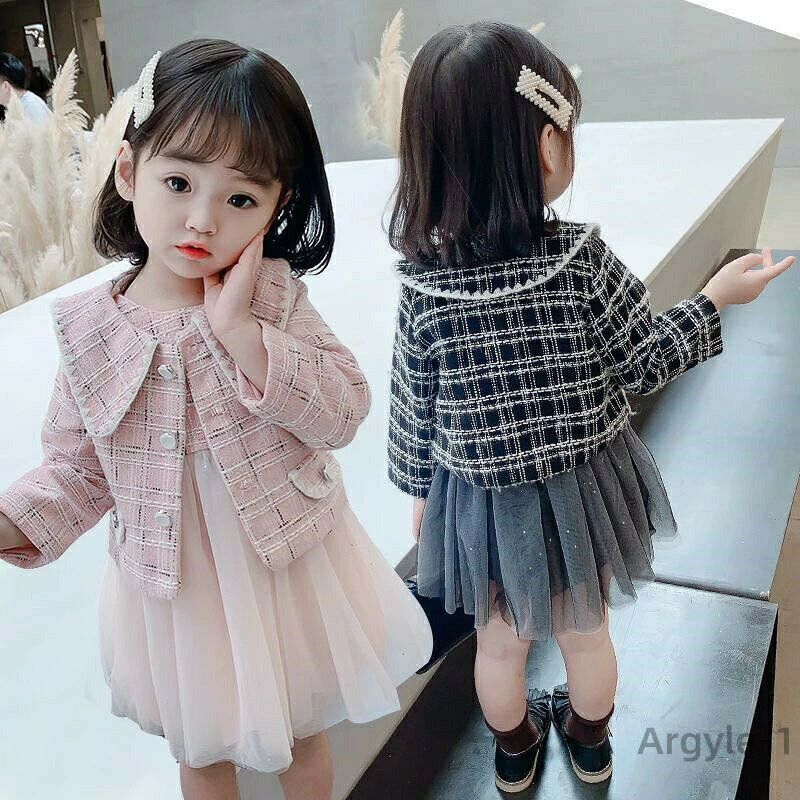 【送料無料】入園式 スーツ 女の子 ベビー服 スカートセットアップ 秋 春 ピンク ...