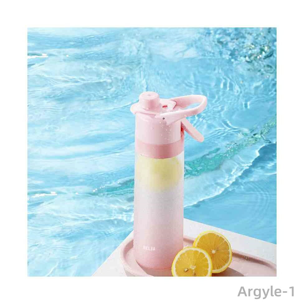 【送料無料】暑さ対策 屋外 氷 携帯 直飲み 子供 650ml ドリンクミスト ミスト 全4...