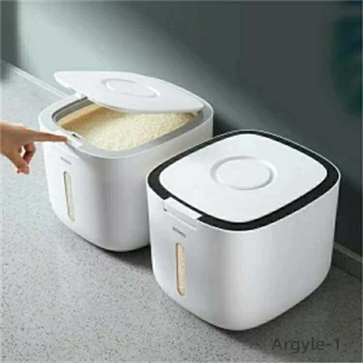 【送料無料】米びつ 10kg お米収納 �
