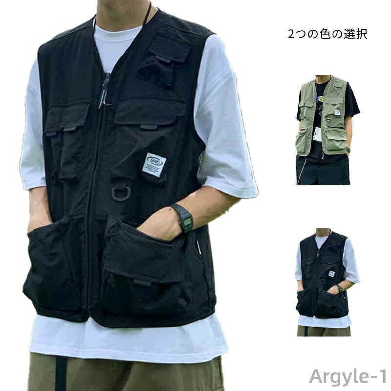サイズM L XL 2XL 3XLサイズについての説明M 着丈59　 バスト103　肩幅40.5 L 　 着丈61　 バスト107　肩幅41.5 XL 着丈62.5　バスト111　肩幅42.5 2XL 着丈64　 バスト115　肩幅43.5 3XL 着丈65.5　バスト119　肩幅44.5素材ポリエステル色ブラック グリーン備考 ●サイズ詳細等の測り方はスタッフ間で統一、徹底はしておりますが、実寸は商品によって若干の誤差(1cm〜3cm )がある場合がございますので、予めご了承ください。 ●商品の色は、撮影時の光や、お客様のモニターの色具合などにより、実際の商品と異なる場合がございます。あらかじめ、ご了承ください。●製品によっては、生地の特性上、洗濯時に縮む場合がございますので洗濯時はご注意下さいませ。▼色味の強い製品によっては他の衣類などに色移りする場合もございますので、速やかに（脱水、乾燥等）するようにお願いいたします。 ▼生地によっては摩擦や汗、雨などで濡れた時は、他の製品に移染する恐れがございますので、着用の際はご注意下さい。▼生地の特性上、やや匂いが強く感じられるものもございます。数日のご使用や陰干しなどで気になる匂いはほとんど感じられなくなります。