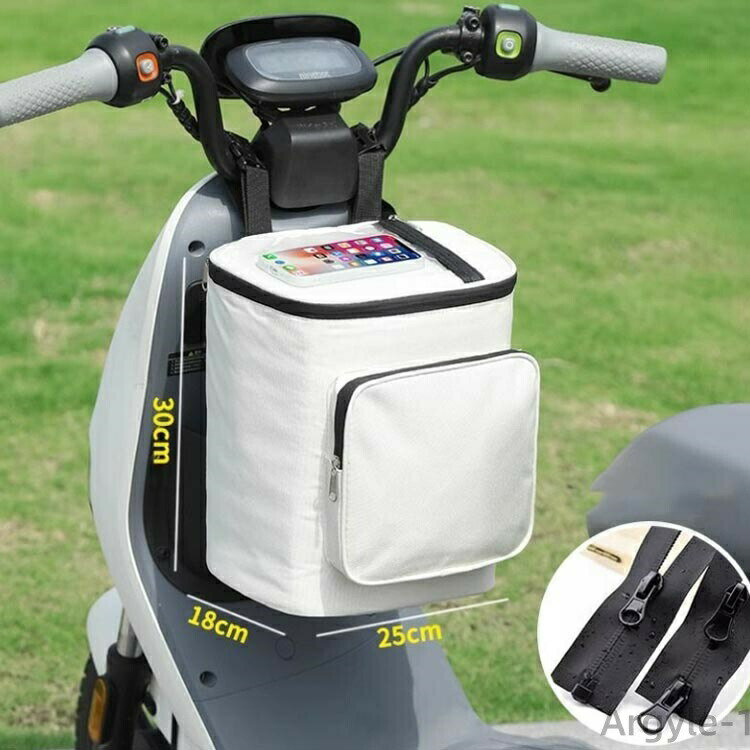 【送料無料】軽量 大容量 自転車用バッグ スマホ対応 サイクリングバッグ 便利 サ...