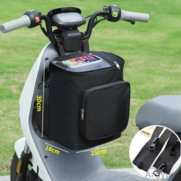 【送料無料】軽量 大容量 自転車用バッグ スマホ対応 サイクリングバッグ 便利 サ...