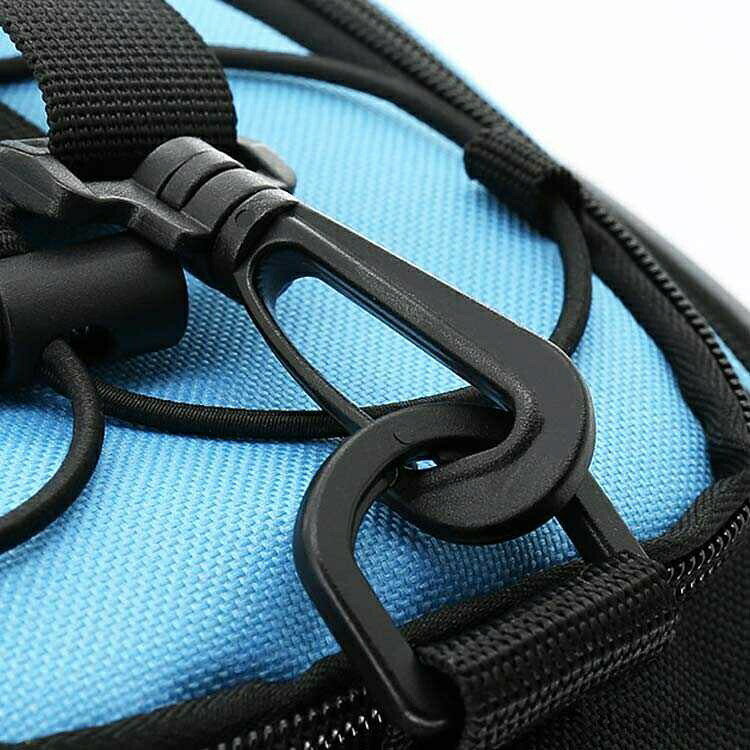 【送料無料】荷物収納 大容量 収納バッグ バッグ サイクル ラックバッグ 大型 バッ...