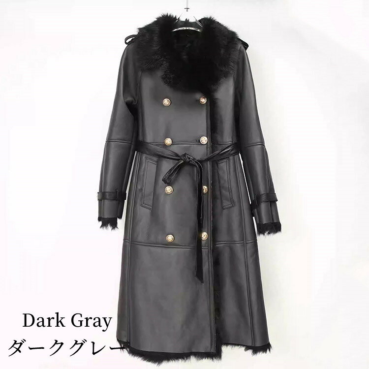 楽天市場】トスカーナムートンコートの通販 リアルムートンコート