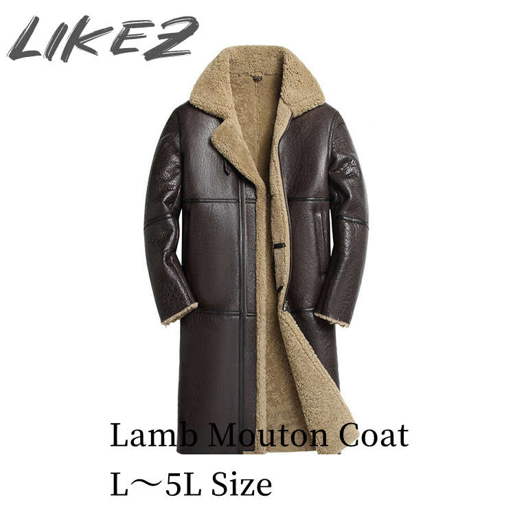 2025秋冬新作ラムムートンラムレ...