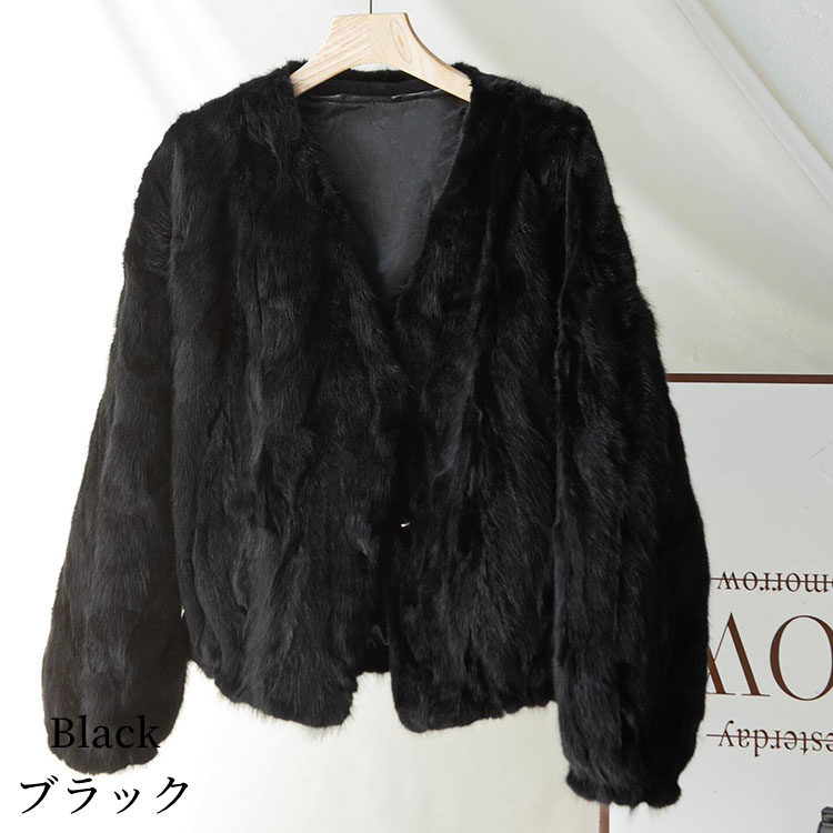 楽天市場】ミンク ジャケットの通販