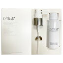 D＋TRAD ディートラッド スカルプ エッセンス ユニセックス 60ml スプレータイプ Scalp Essence Unisex 送料無料