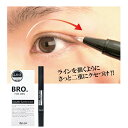 Y d܂Ԃ Ci[ BRO.FOR MEN Double Eyelid Liner jp Y d ȕt _uACbhCi[d d܂Ԃ jϕi VFA 