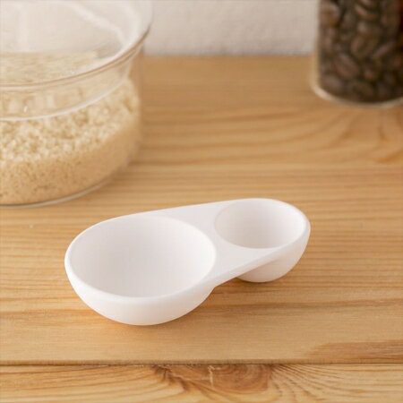貝印 Daily Plus 湿気をとる計量スプーン DH2710 塩 お茶 小麦粉 片栗粉 湿気とり 大さじ 小さじ スプーンのサムネイル
