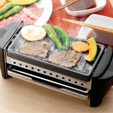 【送料無料】ミニ 焼き屋台 SL-1068 たこ焼き器 焼肉 ホットプレート 電気 焼鳥 卓上 焼き台 焼き鳥 焼き器 コンロ 卓上コンロ パーティー グッズ 網焼き 串焼き 景品 家庭用