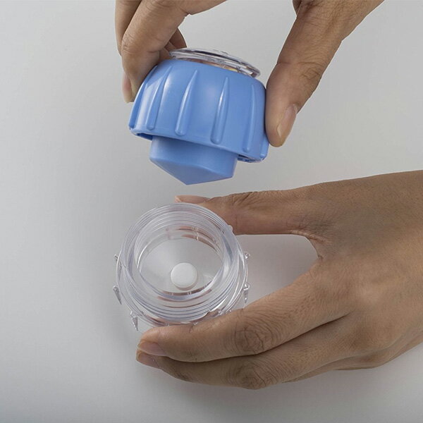 【普通郵便送料無料】錠剤クラッシャー RD-10 サンクラフト 錠剤 ピル 薬 潰す 粉砕 顆粒 ペットのサムネイル