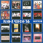 【正規品】チェッカーズ CD ベストヒット16 MOTTO盤 ベストアルバム 藤井フミヤ ポップス バンド ポニーキャニオン 歌謡曲 TC CM挿入曲 名曲 バラード BHST-136 メール便送料無料