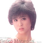 【正規品】松田聖子 CD ヒットコレクション Vol.1 16曲 ベストアルバム 青い珊瑚礁 赤いスイートピー 渚のバルコニー 天国のキッス SWEET MEMORIES 昭和 アイドル 決定盤 DQCL-5101 メール便送料無料