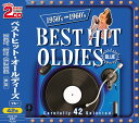 【正規品 本人歌唱】洋楽 ベスト・ベストヒットオールディーズ 2枚組 ブルー 全40曲収録 ニール・セダカ CD デル・シャノン ザ・エンジェルス ジョニー・ソ...