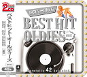 【正規品 本人歌唱】洋楽 ベスト・ベストヒットオールディーズ 2枚組 ホワイト 全40曲収録 ザ・コーデッツ CD ザ・ベンチャーズ ヘレン・シャピロ ザ・マー...