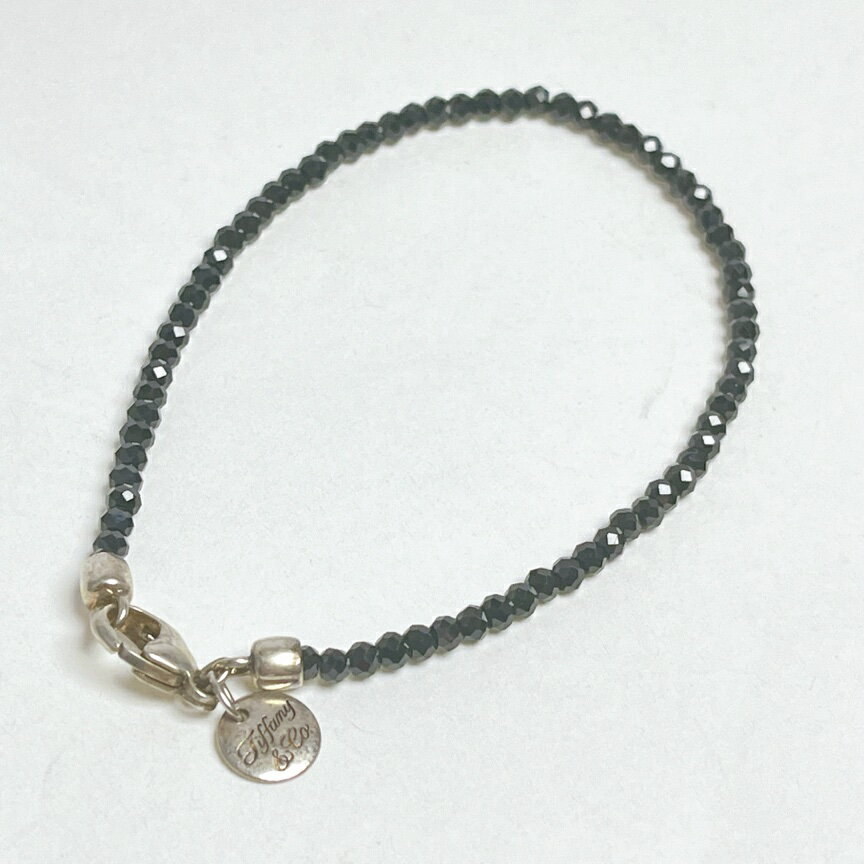 LiLi reuseshop㤨֡š ƥեˡ ԥͥ ֥쥹å 925 ֥å ơ  С ˥åפβǤʤ42,200ߤˤʤޤ