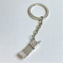 【中古】 ティファニー フォン モチーフ 電話 キーリング キーホルダー 925 スターリング シルバー