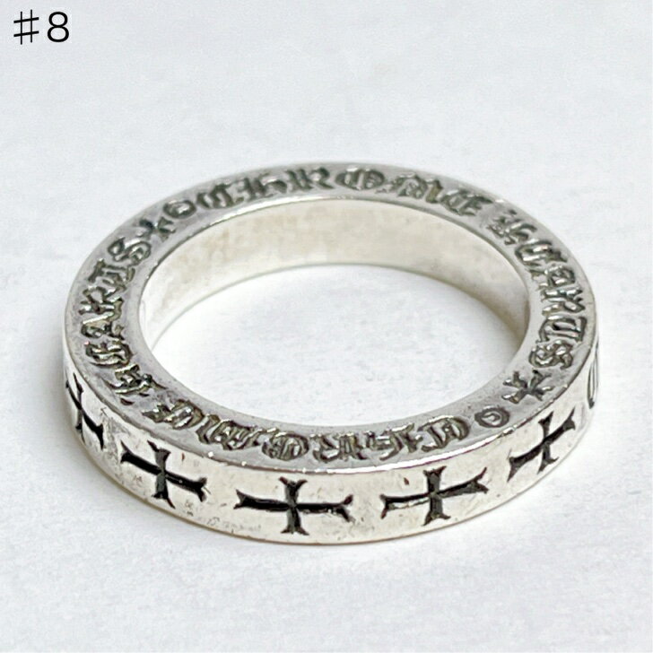 【中古】 クロムハーツスペーサーリ...